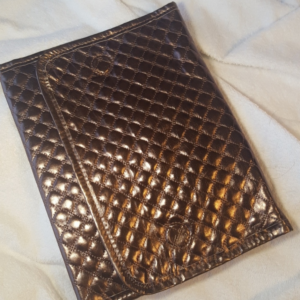 TRAVEL BAG * Bronze Jewelry Travel Bag